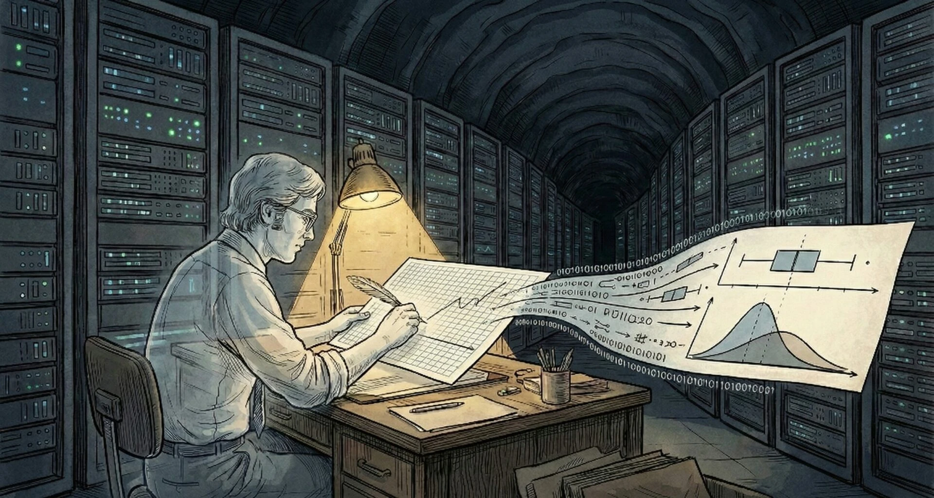 Blinded by Scale: The Problem of Computational Abundance in the age of Black Box algorithms