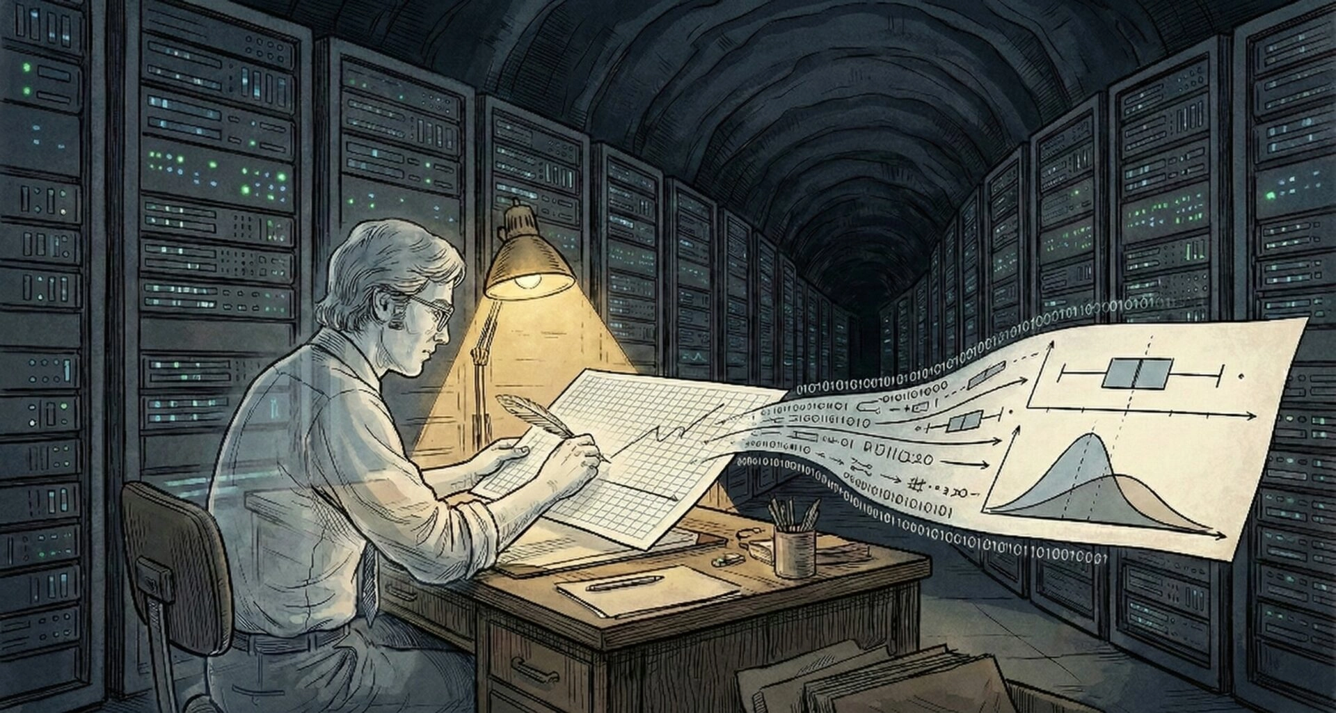 Blinded by Scale: The Problem of Computational Abundance in the age of Black Box algorithms