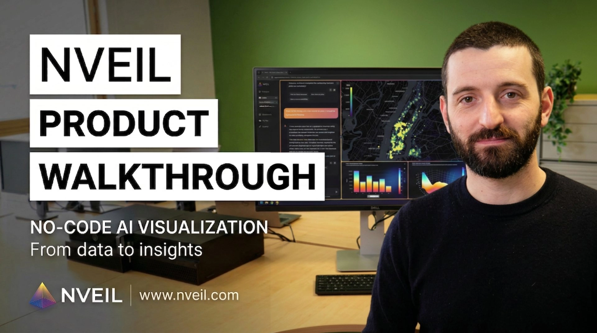 What's New in NVEIL: Dashboards, Timeline, Choregraph and more !